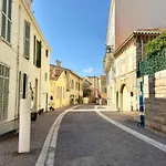 Suquet 42 Scls - Wifi, Climatisation, Le Suquet Cannes