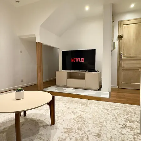Suquet 42 Scls - Wifi, Climatisation, Le Suquet Cannes