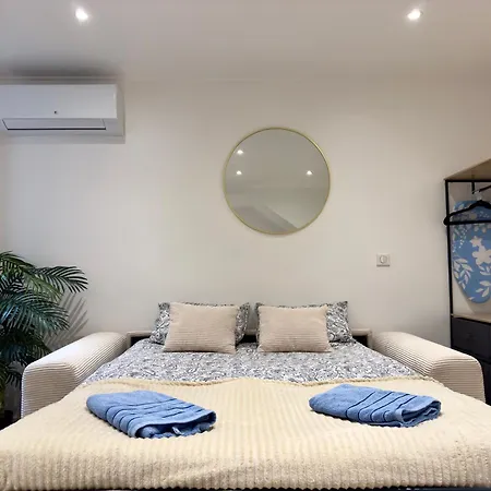 Apartment Suquet 42 Scls - Wifi, Climatisation, Le Suquet