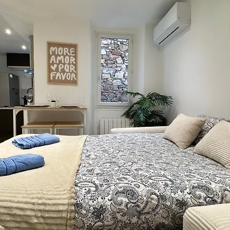 Suquet 42 Scls - Wifi, Climatisation, Le Suquet Apartment