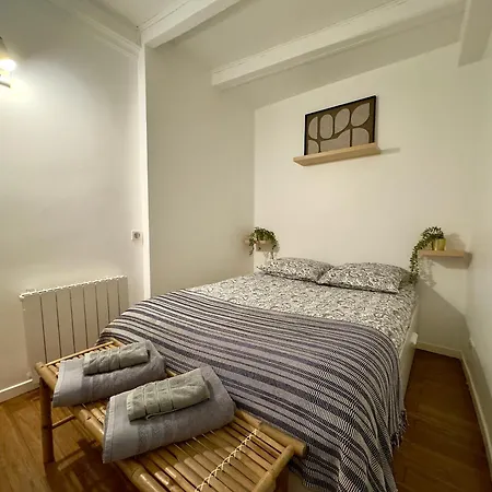 Suquet 42 Scls - Wifi, Climatisation, Le Suquet Cannes
