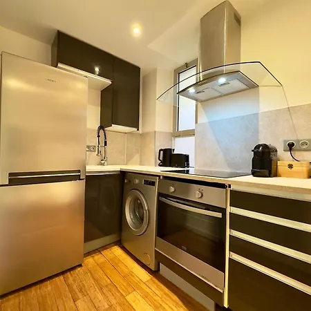 Suquet 42 Scls - Wifi, Climatisation, Le Suquet * Cannes