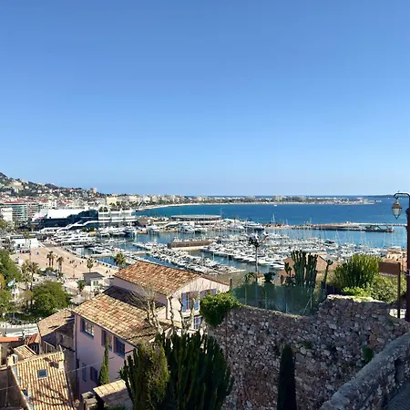 Suquet 42 Scls - Wifi, Climatisation, Le Suquet Apartment