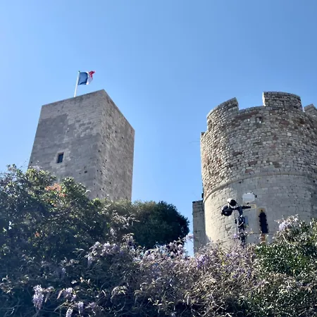 Διαμέρισμα Suquet 42 Scls - Wifi, Climatisation, Le Suquet Κάννες